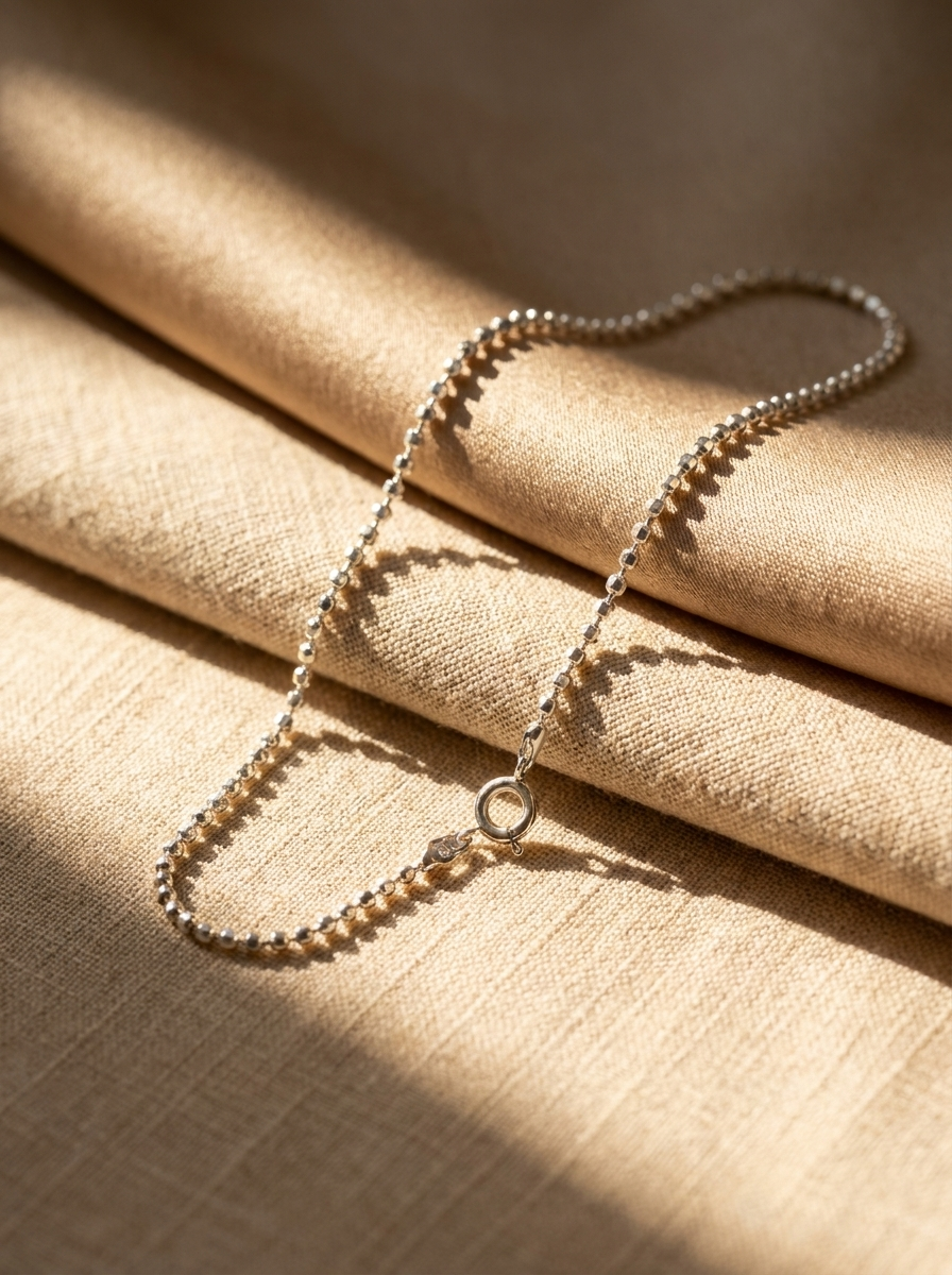 Diamond Cut Bead Chain