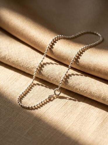 Diamond Cut Bead Chain