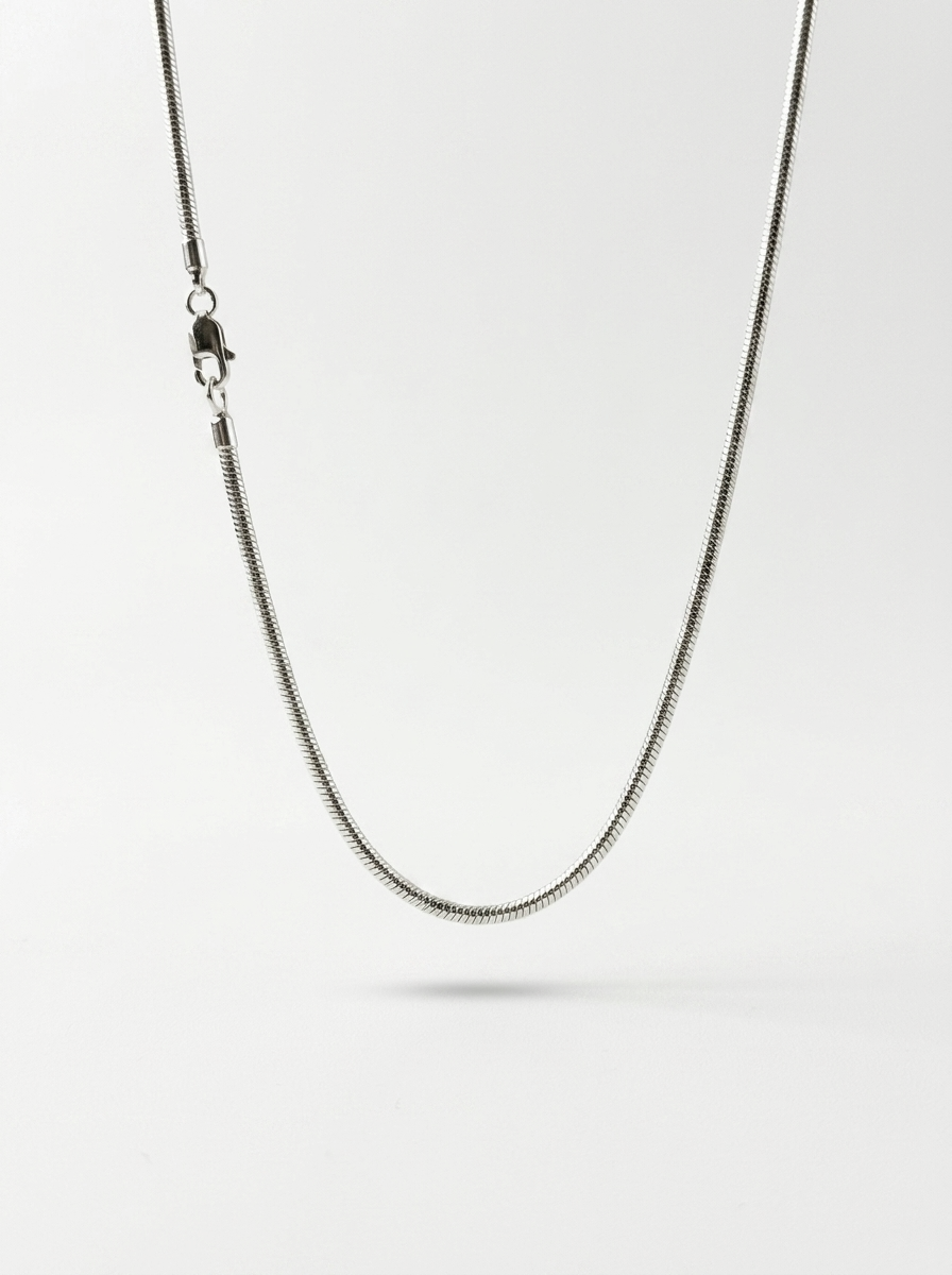 Square Snake Chain