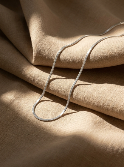 Square Snake Chain