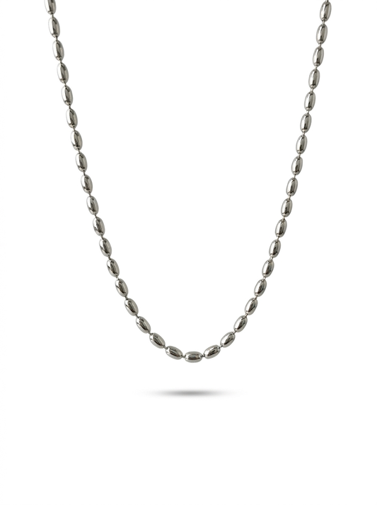 Oval Bead Chain