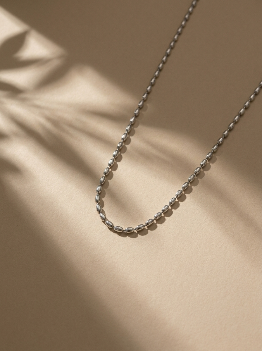 Oval Bead Chain