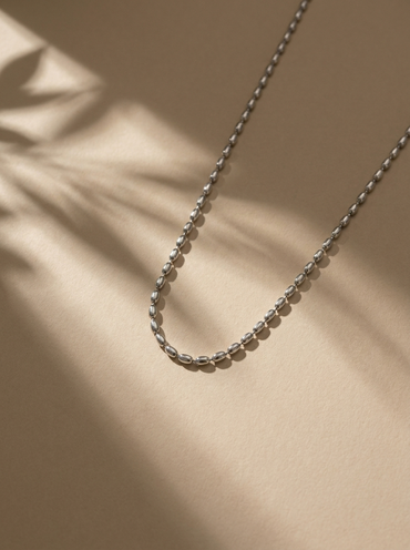 Oval Bead Chain