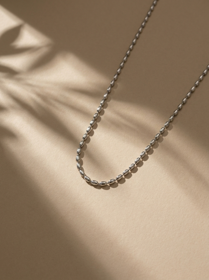 Oval Bead Chain