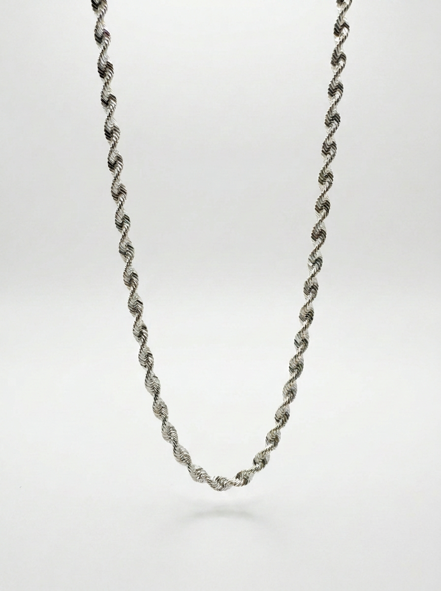 Twisted Herringbone Chain