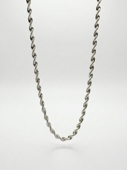Twisted Herringbone Chain