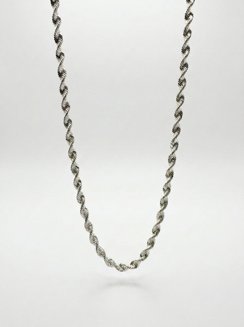 Twisted Herringbone Chain