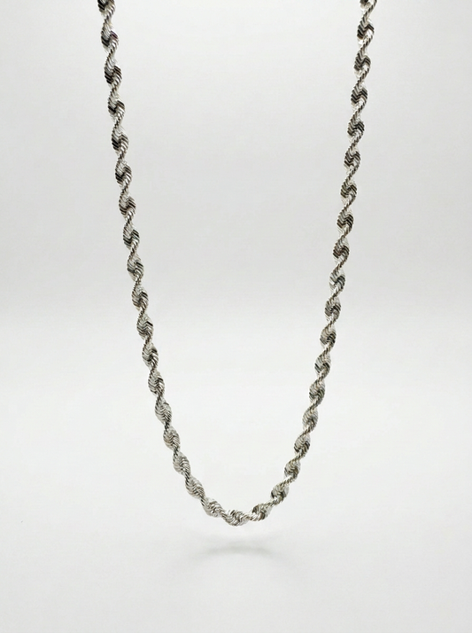 Twisted Herringbone Chain