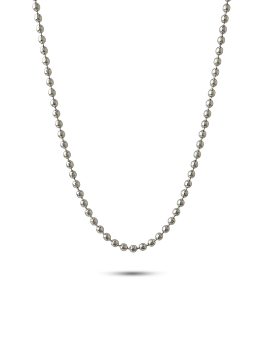 Diamond Cut Bead Chain
